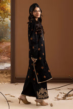 Embroidered Kurta Trouser - 3369