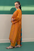 Kurta Dupatta Trouser - 3009