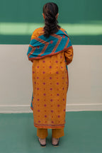 Kurta Dupatta Trouser - 3009
