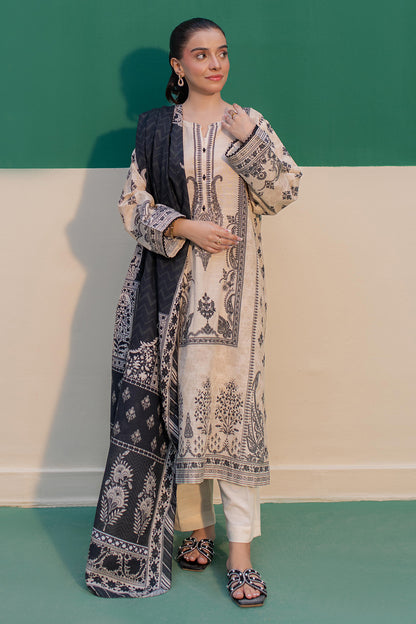 Kurta Dupatta Trouser - 2944