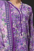 Kurta Dupatta Trouser - 2948