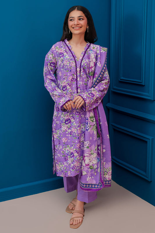 Kurta Dupatta Trouser - 2948