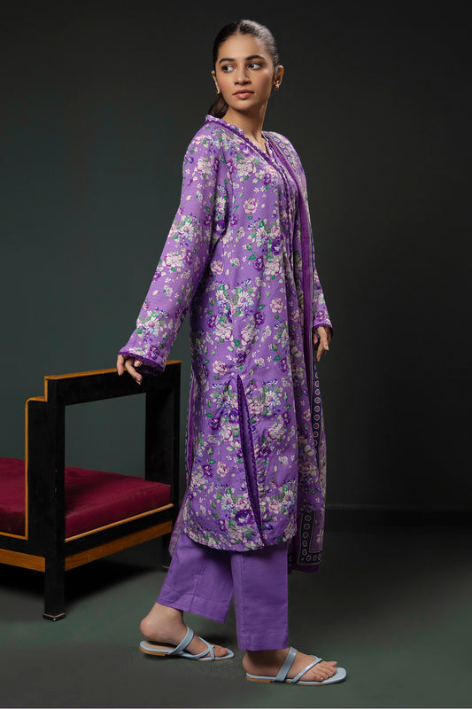 Kurta Dupatta Trouser - 2948