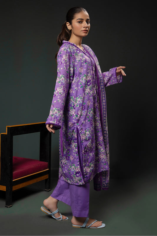 Kurta Dupatta Trouser - 2948