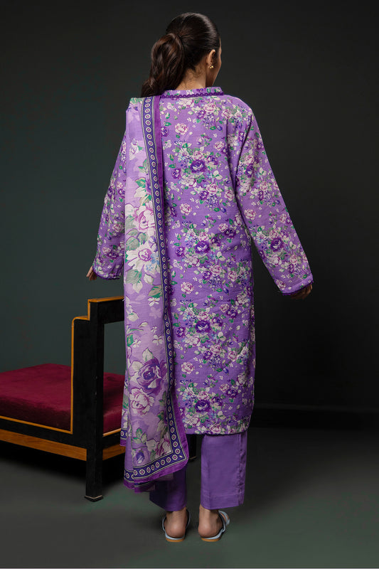 Kurta Dupatta Trouser - 2948