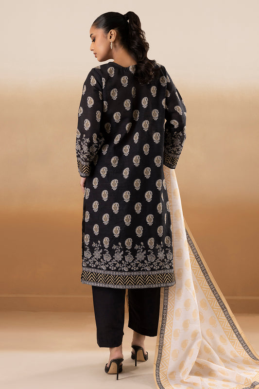 Kurta Dupatta Trouser - 3011