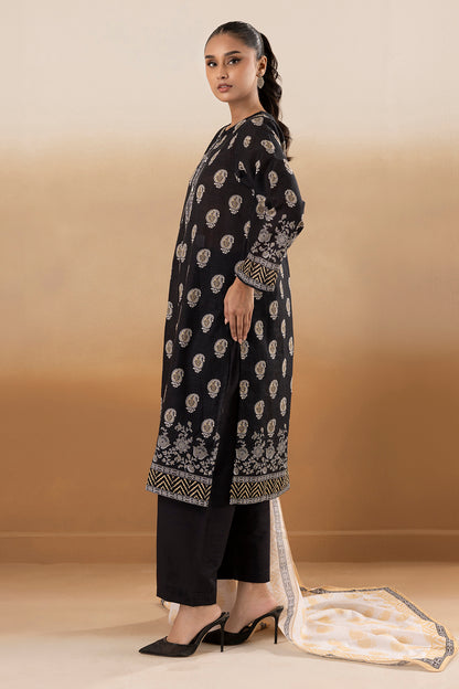 Kurta Dupatta Trouser - 3011