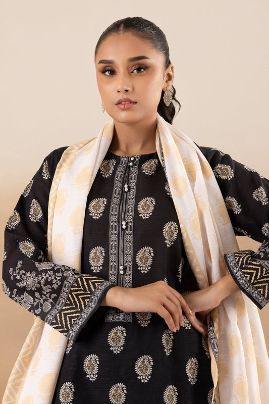 Kurta Dupatta Trouser - 3011