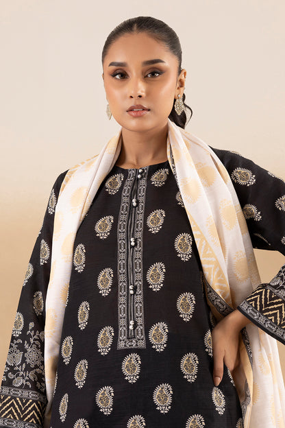 Kurta Dupatta Trouser - 3011