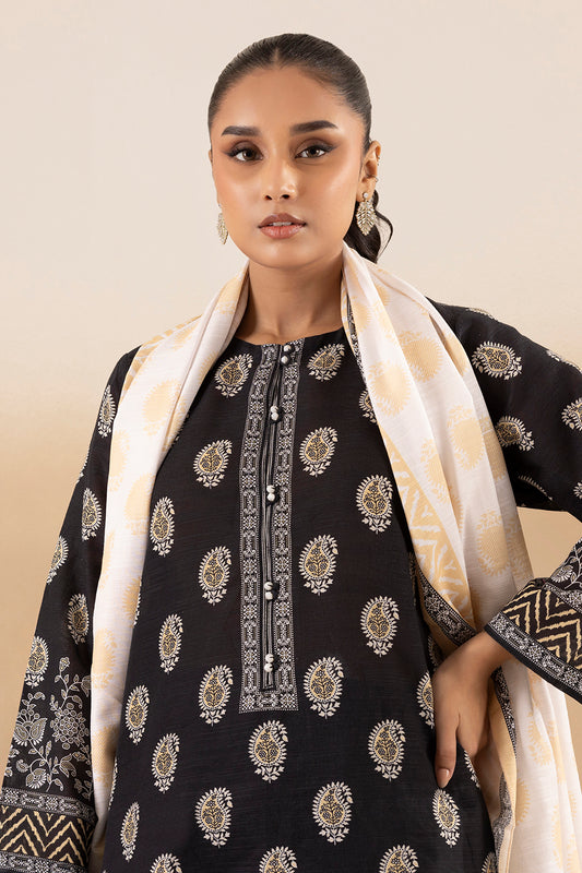 Kurta Dupatta Trouser - 3011