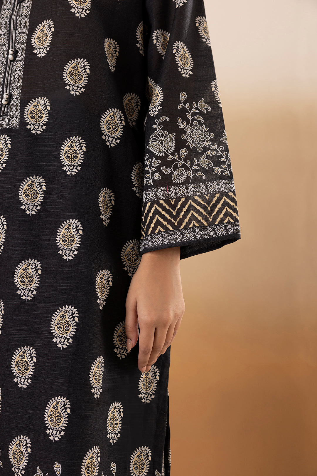 Kurta Dupatta Trouser - 3011