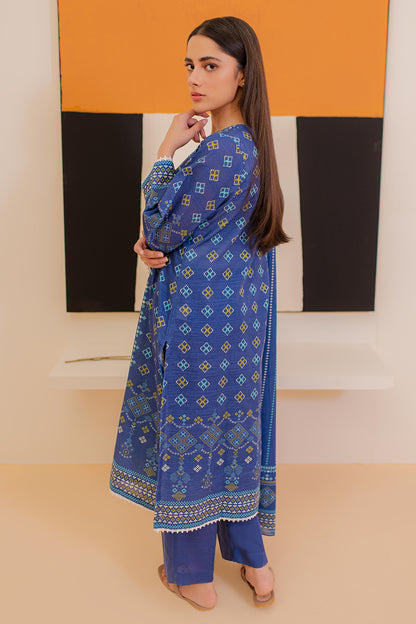 Kurta Dupatta Trouser - 3039