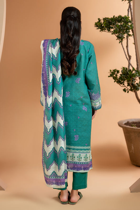 Kurta Dupatta Trouser - 3040