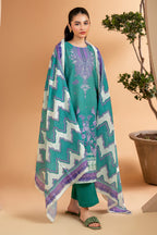 Kurta Dupatta Trouser - 3040