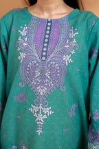 Kurta Dupatta Trouser - 3040