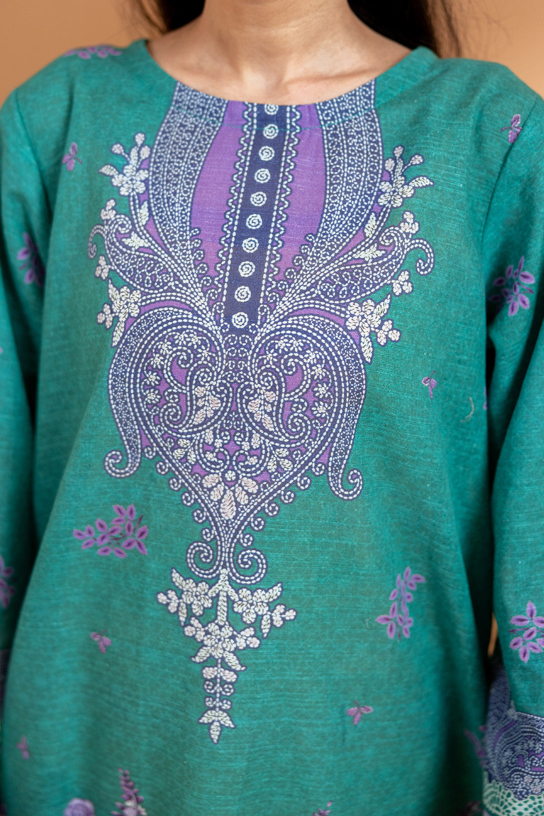 Kurta Dupatta Trouser - 3040