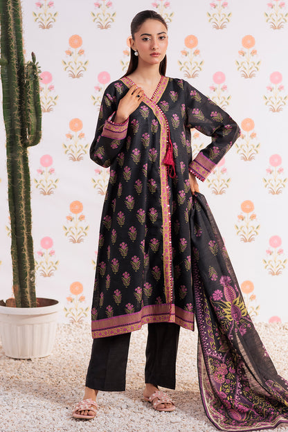 Kurta Dupatta Trouser - 3070