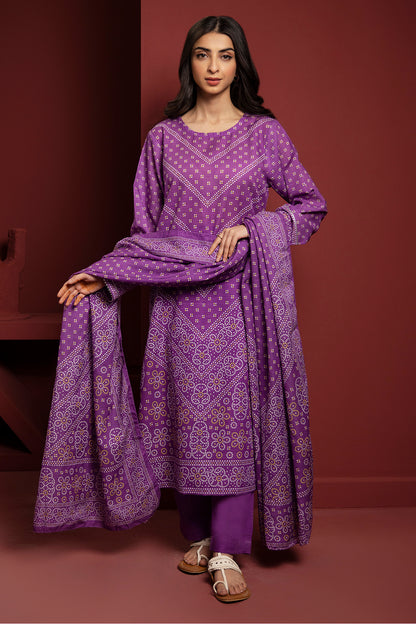 Kurta Dupatta Trouser - 3072