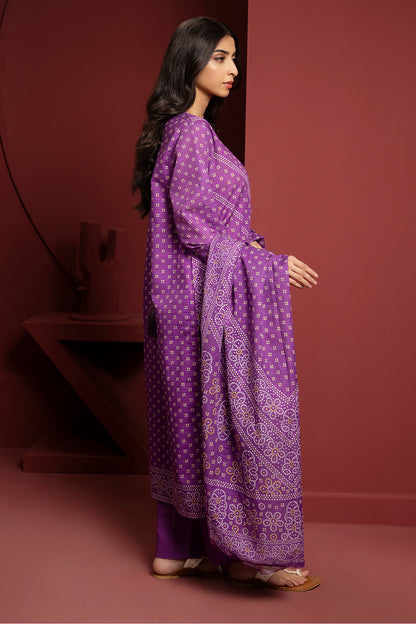 Kurta Dupatta Trouser - 3072