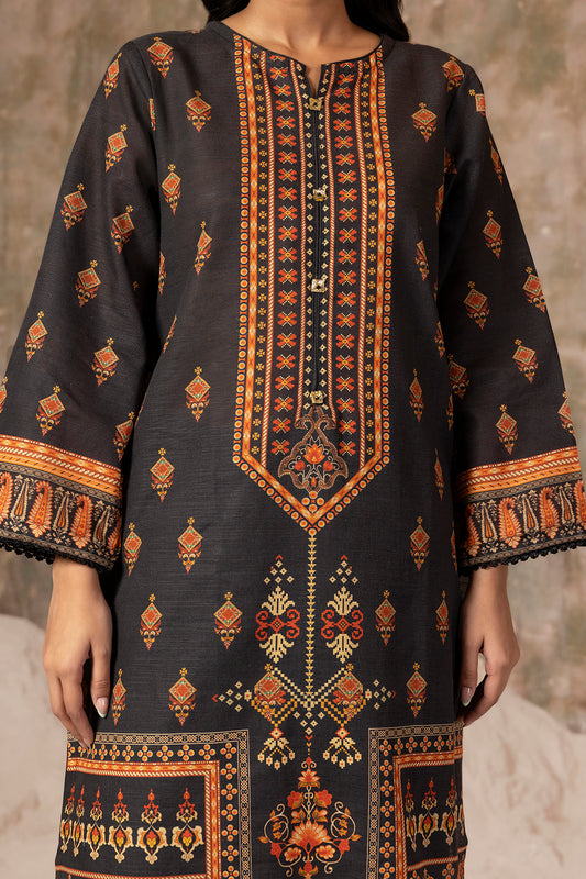 Kurta Dupatta Trouser - 3073