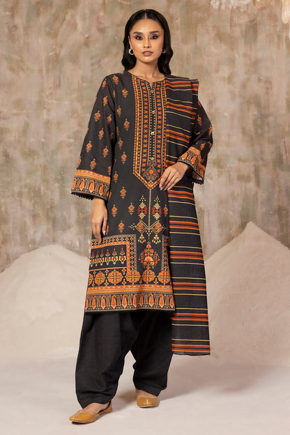 Kurta Dupatta Trouser - 3073