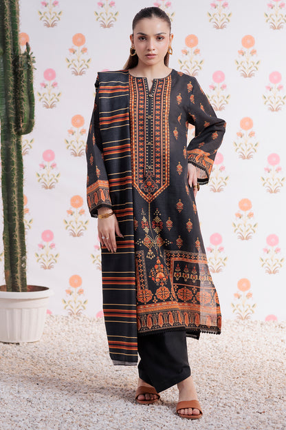 Kurta Dupatta Trouser - 3073