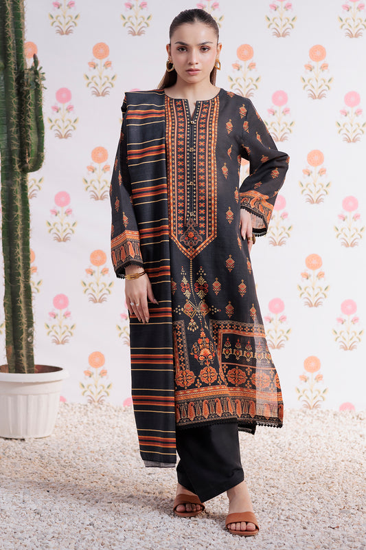 Kurta Dupatta Trouser - 3073