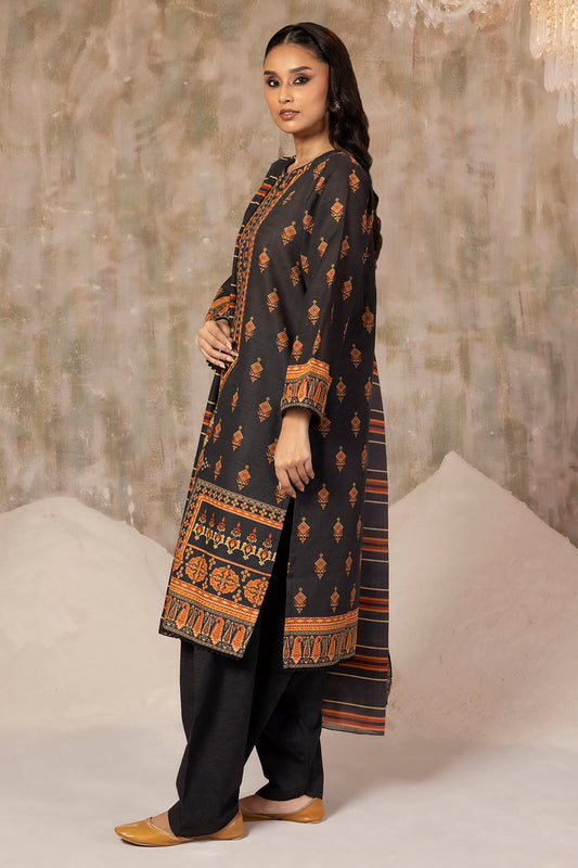 Kurta Dupatta Trouser - 3073