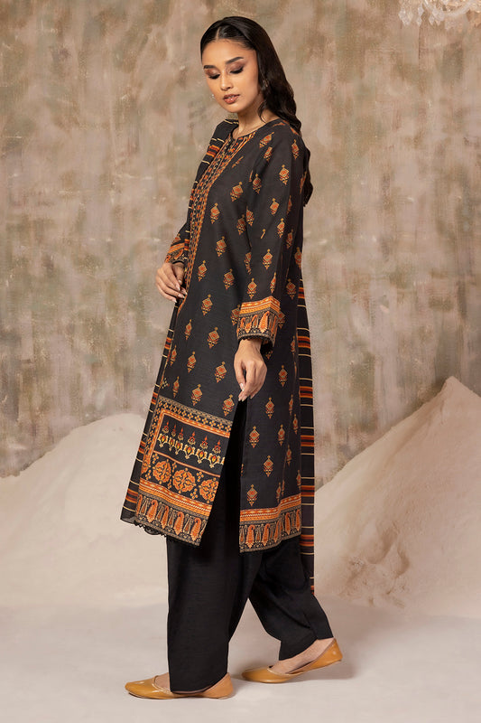 Kurta Dupatta Trouser - 3073