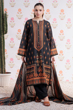 Kurta Dupatta Trouser - 3073