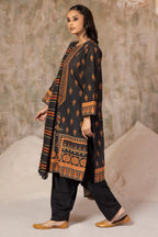 Kurta Dupatta Trouser - 3073