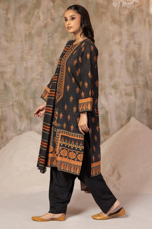 Kurta Dupatta Trouser - 3073