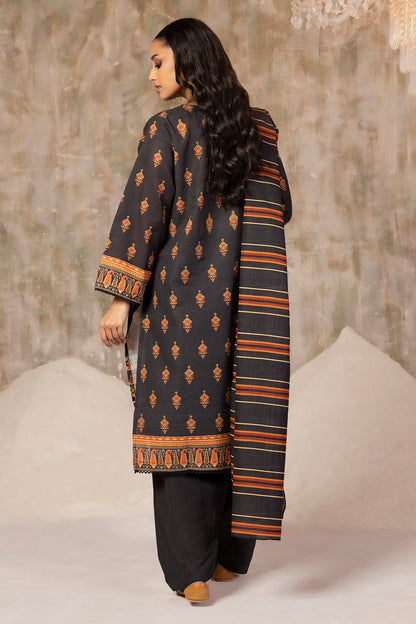 Kurta Dupatta Trouser - 3073