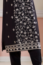Embroidered Kurta Dupatta Trouser - 3090