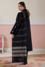 Embroidered Kurta Dupatta Trouser - 3090