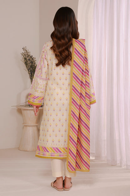 Kurta Dupatta Trouser - 3094
