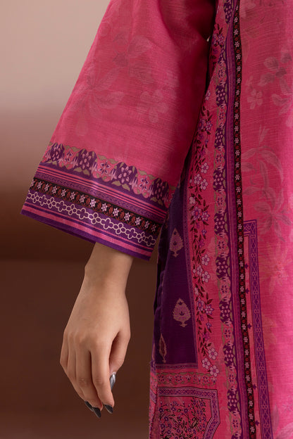 Kurta Dupatta Trouser - 3116