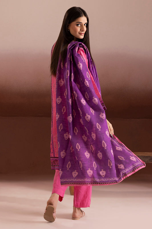 Kurta Dupatta Trouser - 3116