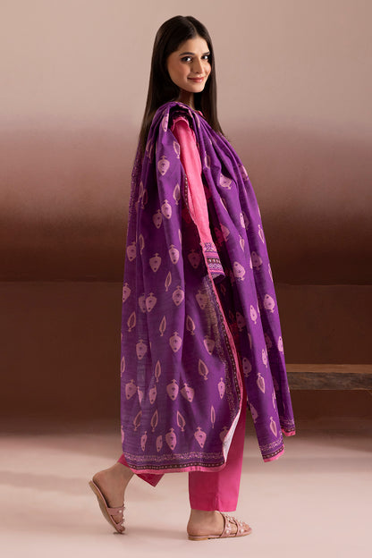 Kurta Dupatta Trouser - 3116