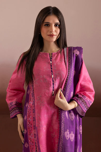 Kurta Dupatta Trouser - 3116