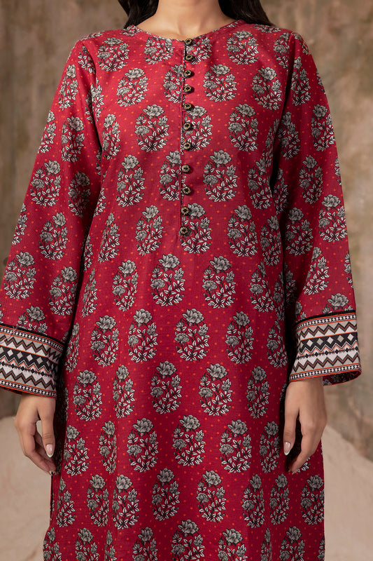 Kurta Dupatta Trouser - 3117