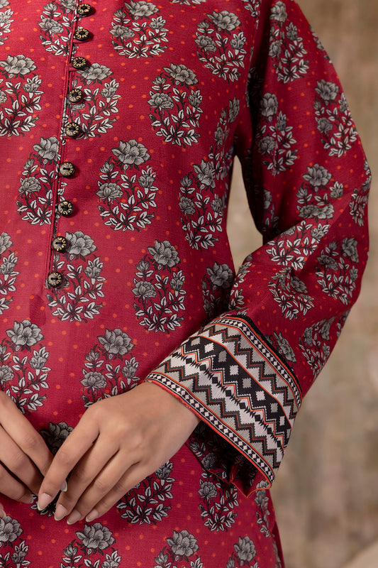Kurta Dupatta Trouser - 3117