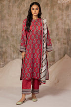 Kurta Dupatta Trouser - 3117