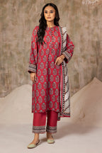 Kurta Dupatta Trouser - 3117