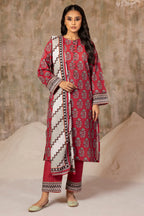 Kurta Dupatta Trouser - 3117