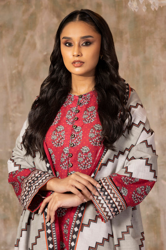 Kurta Dupatta Trouser - 3117