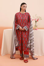 Kurta Dupatta Trouser - 3117