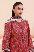 Kurta Dupatta Trouser - 3117