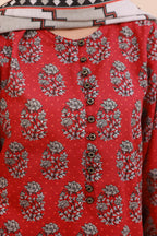 Kurta Dupatta Trouser - 3117