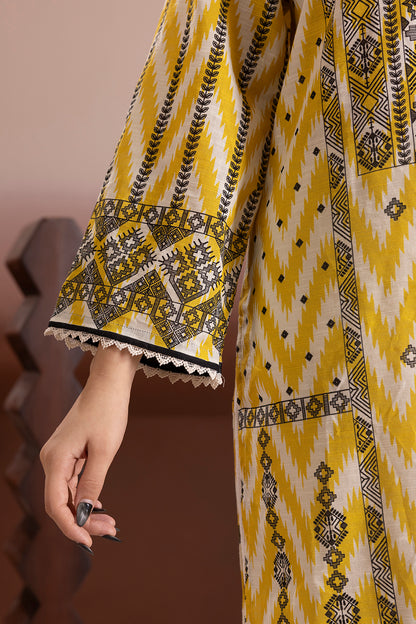 Kurta Dupatta Trouser - 3152